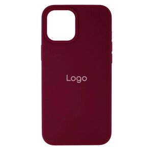 Чохол Spase Original Full Size Apple iPhone 11 Pro Max Garnet