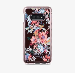 Чохол Tech21 Liberty London для Samsung Galaxy S10e Pure Print Delphine SM-G970