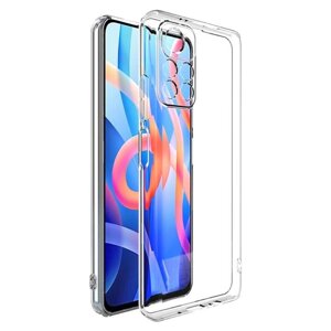 Чохол TGR with frame Xiaomi Redmi Note 11 5G/ Poco M4 Pro 5G/ Redmi Note 11T 5G Transparent