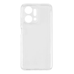 Чохол TPU Virgin Silicone Honor X7a Transparent