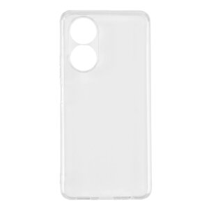 Чохол TPU Virgin Silicone Honor X7b Transparent