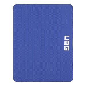 Чохол UAG Metropolis iPad Air 10.9 2020 A2316/ A2324 / iPad Air 10.9 2022 A2588/ A2589 Blue