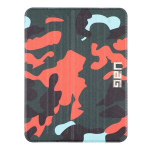 Чохол UAG Metropolis iPad Air 10.9 2020 A2316/ A2324 / iPad Air 10.9 2022 A2588/ A2589 Comuflage Orange