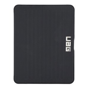 Чохол UAG Metropolis iPad Mini 6‑го покоління 2021 A2567/ A2568 Black