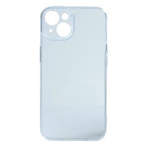 Чохол ультратонка панель-накладка Baseus Simple Series Apple iPhone 14 ARAJ000602 Transparent