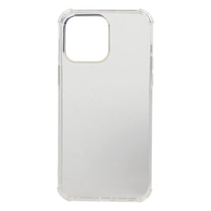 Чохол Virgin Armor Silicone 2.0 Apple iPhone 12 Pro Max Прозорий