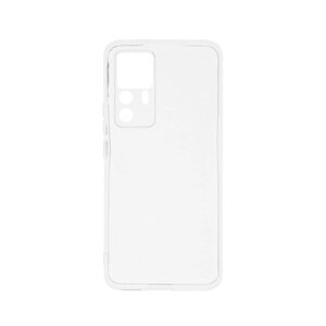 Чохол Virgin Silicone Xiaomi MI 12T / Xiaomi 12T Pro Transparent