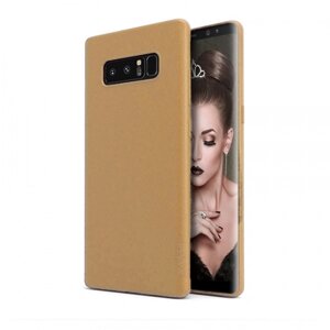 Чохол X-Level TPU Guardian для Samsung Note 8 Gold (PC-001741)