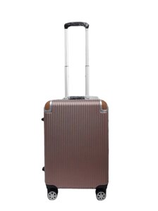 Валіза AIRTEX 228 L 44 л Рожеве золото (228/66/51)