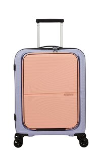 Валіза American Tourister AIRCONIC ICY Фіолетово-рожевий 55x40x23 см