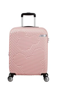 Чемодан American Tourister MICKEY CLOUDS Розовый 55x40x20(23) см