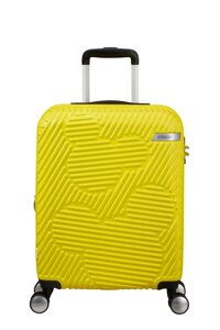 Чемодан American Tourister CLOUDS MICKEY Желтый 55x40x20(23) см