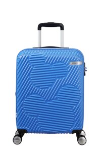 Чемодан American Tourister MICKEY CLOUDS Голубой 55x40x20(23) см