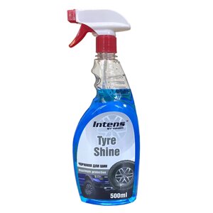 Чорніння для шин Winso TYRE SHINE 500 мл