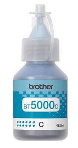 Чорнило Brother BT5000C Cyan (6454463)