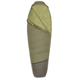 Cпальний мішок Kelty Tuck 40 Regular Хакі 35425720-RR