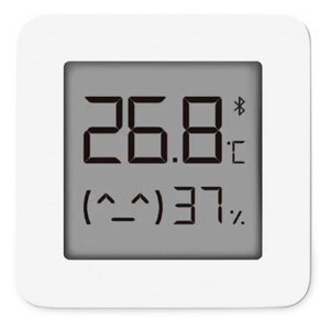 Датчик температури і вологості Xiaomi MiJia Temperature & Humidity Electronic Monitor 2 LYWSD03MMC (NUN4106CN)