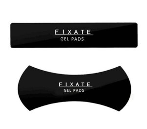 Тримач для телефону універсальний FIXATE Gel Pads Black (av024-hbr)