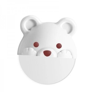 Тримач від перекидання комода Baby Safety White Bear WC-874