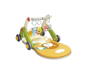 Дитячі ходунки Viva Kids 3 у 1 Multicolor (152314)