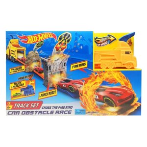 Дитячий автотрек "Hot Wheel" Bambi 3080