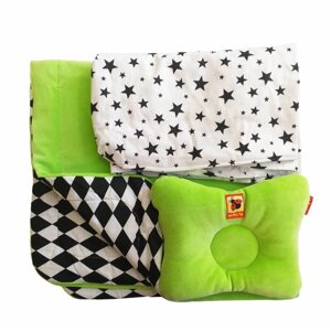 Дитячий постільний комплект Macik Bed Set Newborn МС 110512-08