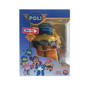 Дитячий робот-трансформер "Robocar Poli" Bambi 83168 Баки