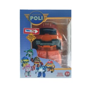 Дитячий робот-трансформер "Robocar Poli" Bambi 83168 Марк