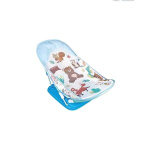 Дитячий шезлонг для купання iBaby Baby Bather 370 х 70х 330 мм Blue (151960)