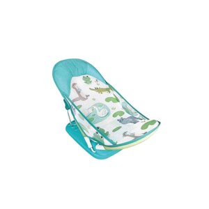 Дитячий шезлонг для купання iBaby Baby Bather 370 х 70х 330 мм Blue (151961)