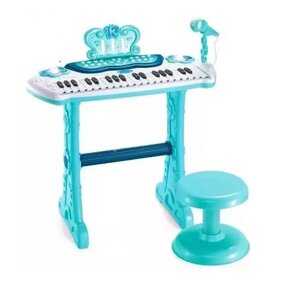 Дитяче піаніно Yufeng Electronic Piano Blue (135266)