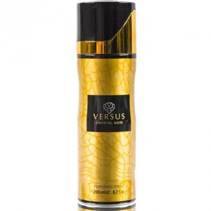 Дезодорант Versus Crystal Noir 200ml