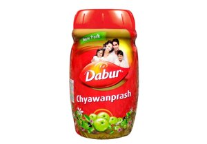 Дієтична добавка Чаванпраш Chyawanprash Dabur 500