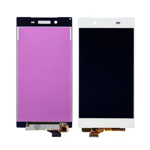 Дисплей для Sony Xperia Z5 E6603/ E6653/ E6683 з сенсором White (DH0687-1)