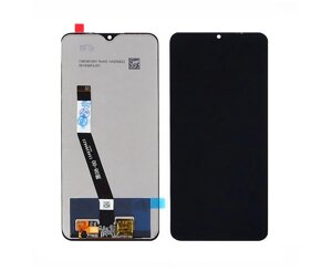 Дисплей Xiaomi Redmi 9A/ Redmi 9C/ Poco C3 Servise Pack в зборі з сенсором 6,53"