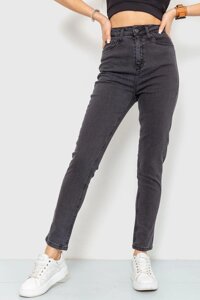 Джинсы женские skinny темно-серый 186R0029 Ager 25