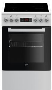 Електрична плита Beko FSM57300GW (6487405)