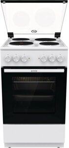 Електрична плита gorenje GE 5A21 WH (FC511A-HSDA2) (6849628)