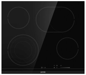 Електрична варильна поверхня Gorenje ECS 646 BCSC (BR6AA-S0) (6391810)