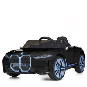 Електромобіль Машина Bambi Racer JE1009EBLR-2 Чорний (6903317563555)