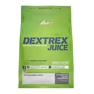 Енергетик Olimp Nutrition Dextrex Juice 1000 g /25 servings/ Orange