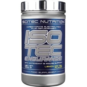 Енергетик Scitec Nutrition IsoTec Endurance 1000 g /30 servings/ Lemon Ice Tea