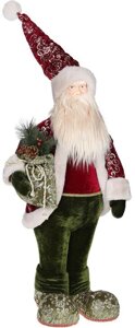 Фігура декоративна Новорічний Гість Santa Bona DP43207