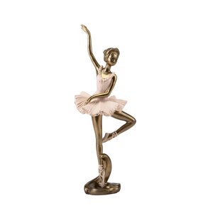 Фігурка декоративна Ballet forever 32 см Lefard AL115270