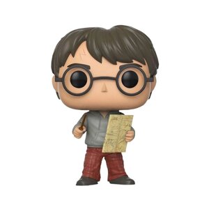 Фігурка Гаррі Поттер із карткою мародерів Funko DD650879