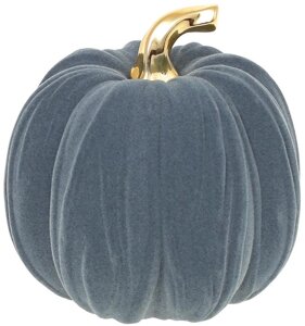 Фігурка інтер'єрна 12х12х12 см Blue-Gray Pumpkin Bona DP118520