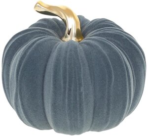 Фігурка інтер'єрна 15х15х11.5 см Blue-Gray Pumpkin Bona DP118519