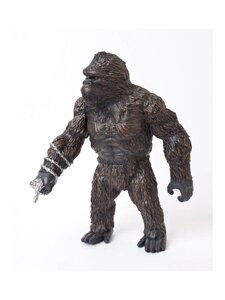 Фігурка Кінг Конг brown King Kong Neca 31 см ПВХ