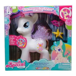 Фігурка із аксесуарами My little pony MIC (LY20055)