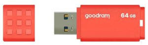 Flash drive goodram UME3 64GB (UME3-0640O0r11) orange (6545994)